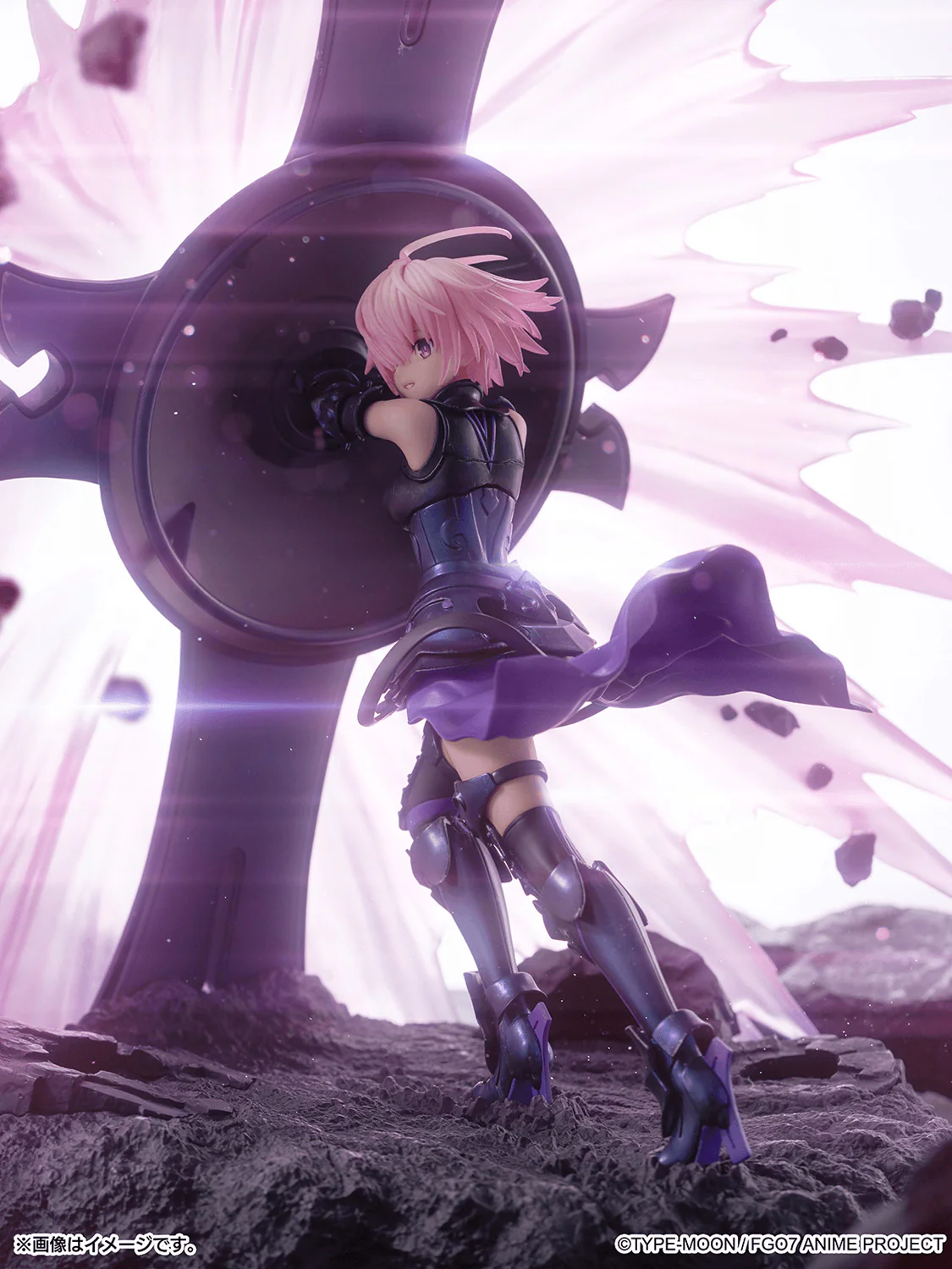 1/7 Mash Kyrielight (Fate Series) - Image 13