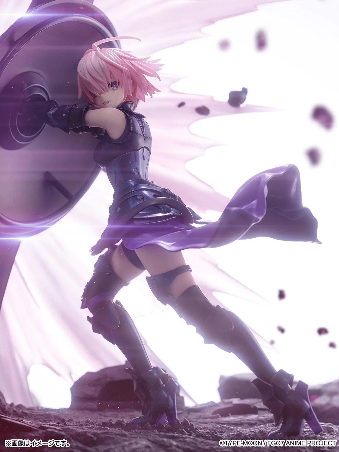 1/7 Mash Kyrielight (Fate Series) - Image 14