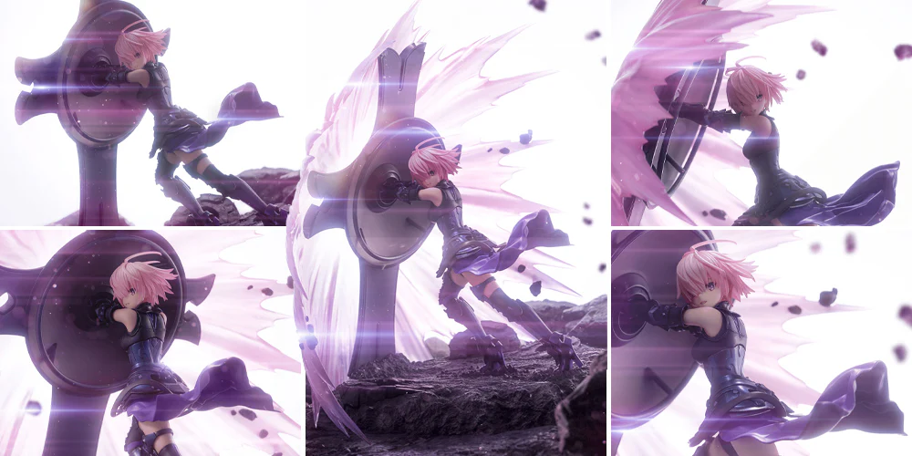 1/7 Mash Kyrielight (Fate Series) - Image 3