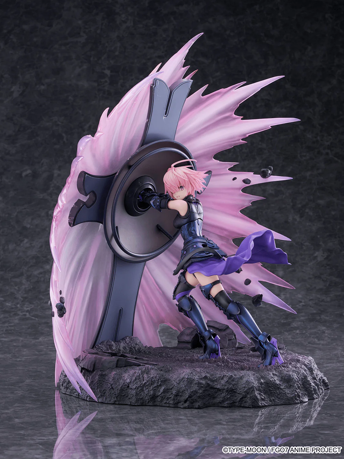 1/7 Mash Kyrielight (Fate Series) - Image 4