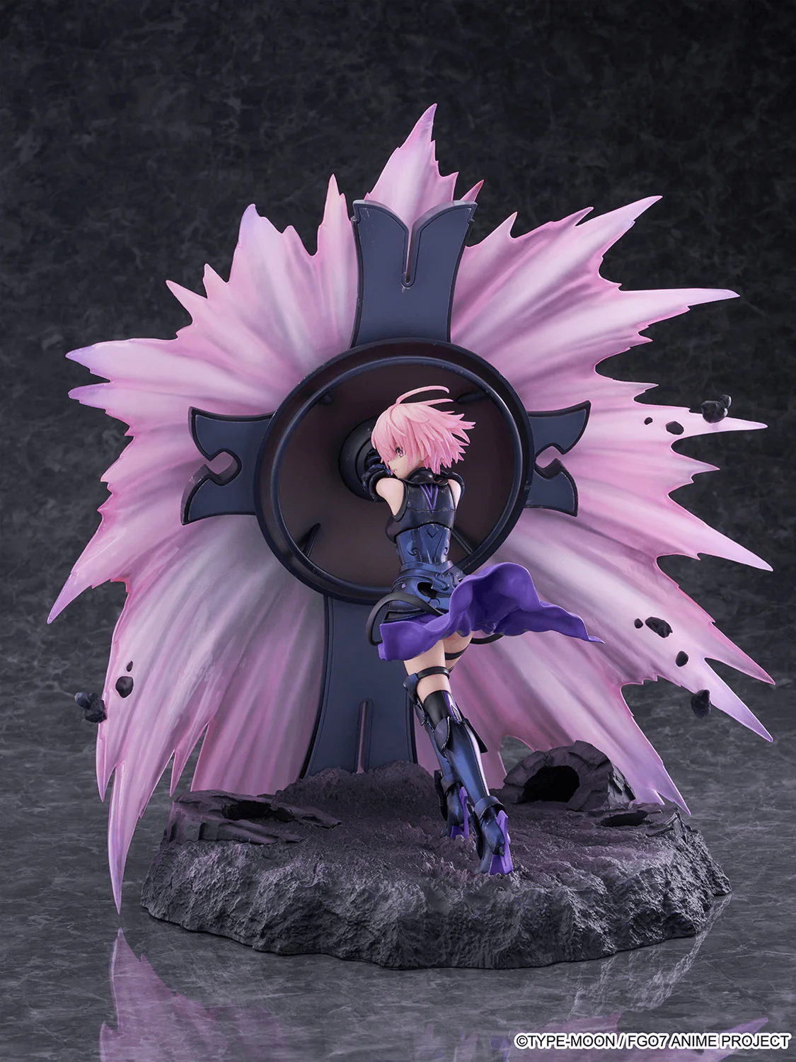 1/7 Mash Kyrielight (Fate Series) - Image 5