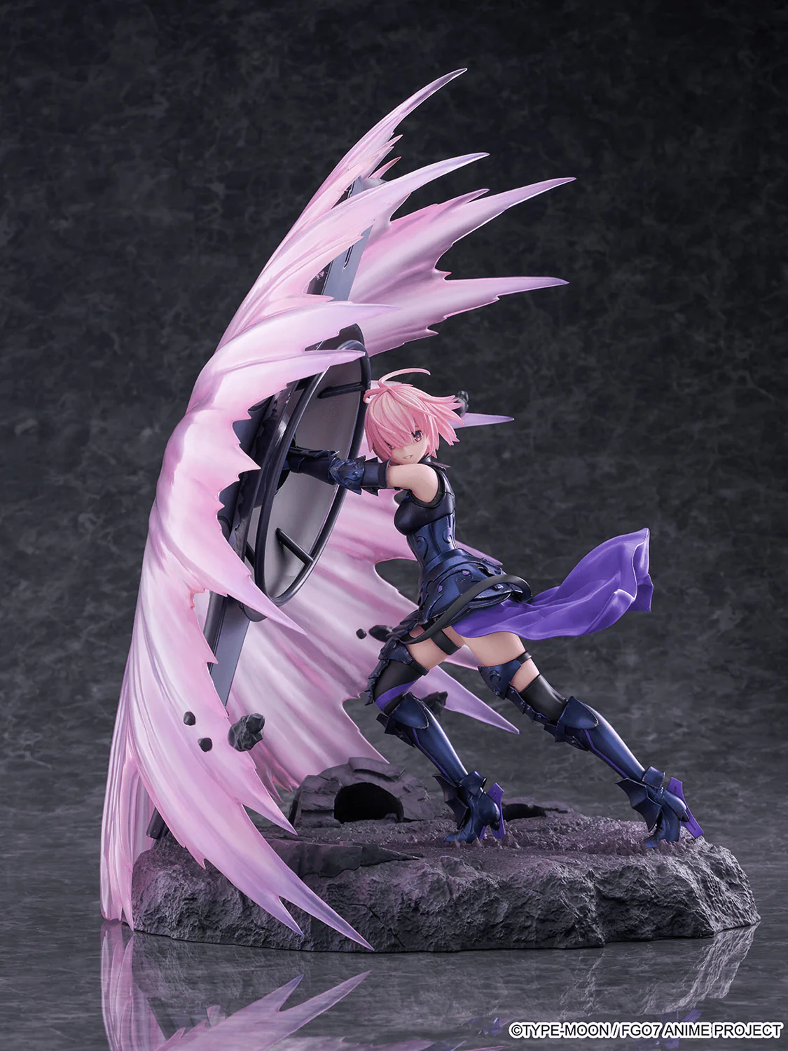 1/7 Mash Kyrielight (Fate Series) - Image 6