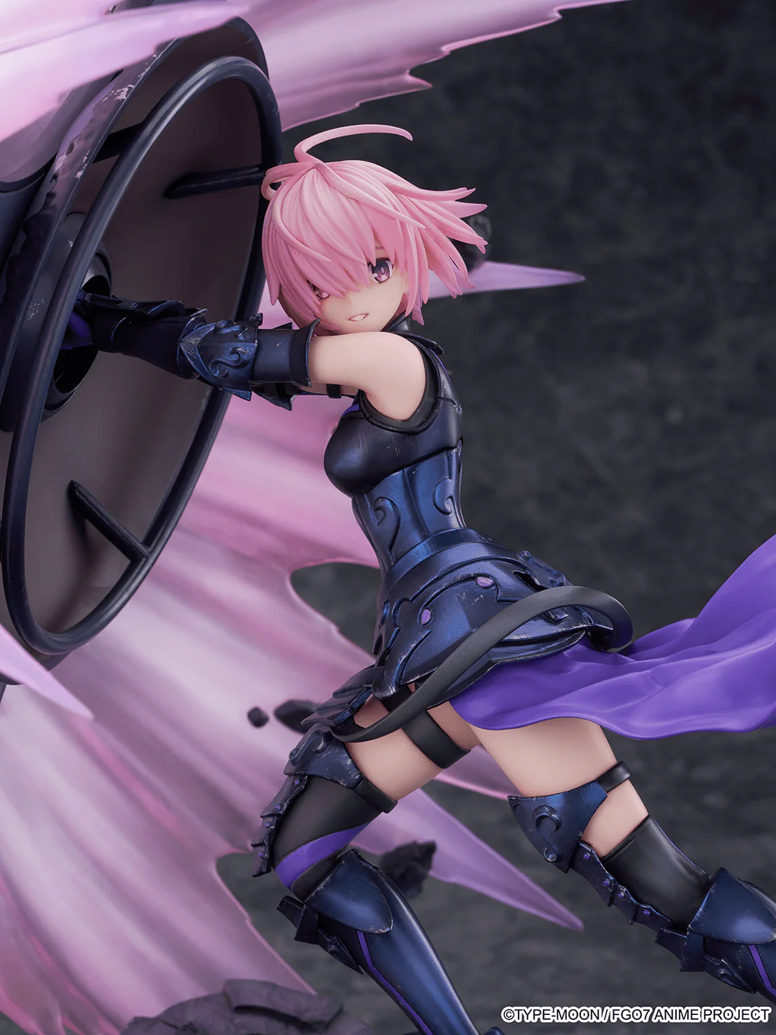 1/7 Mash Kyrielight (Fate Series) - Image 8