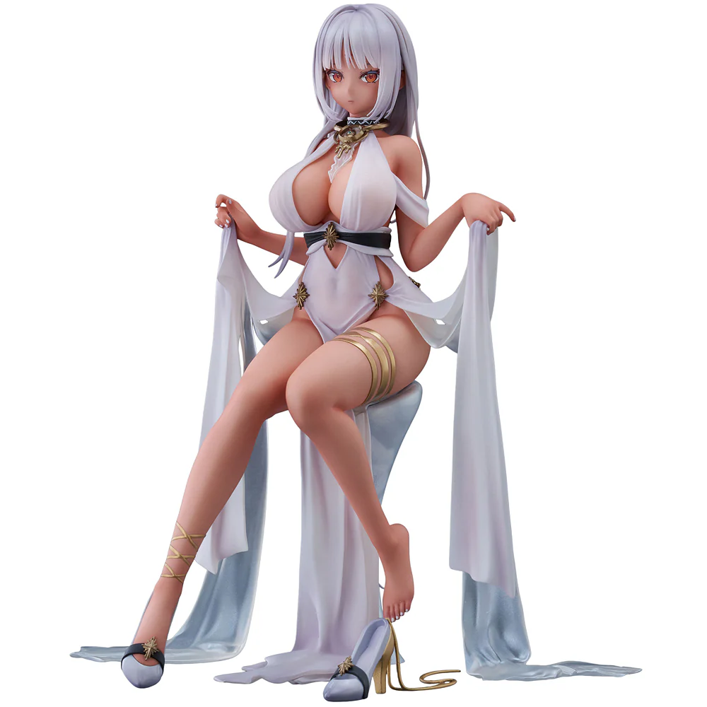 1/7 Massachusetts Dressed to Impress Limited Edition (Azur Lane)