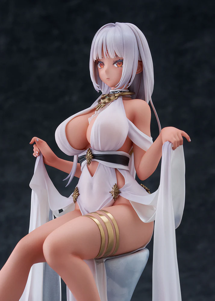 1/7 Massachusetts Dressed to Impress Limited Edition (Azur Lane) - Image 10
