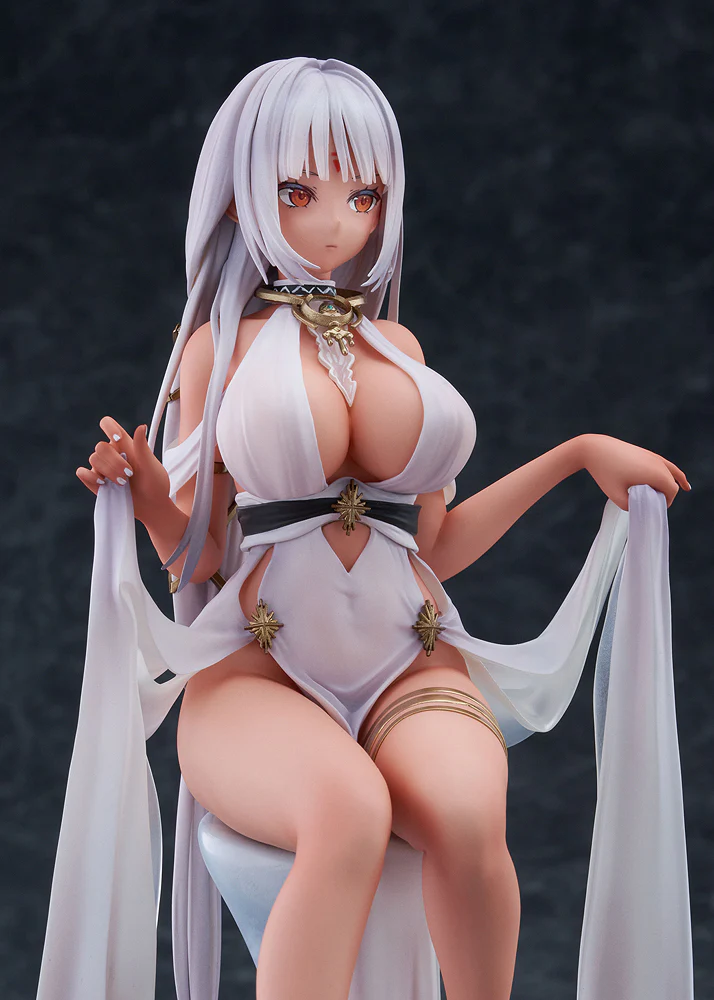 1/7 Massachusetts Dressed to Impress Limited Edition (Azur Lane) - Image 11