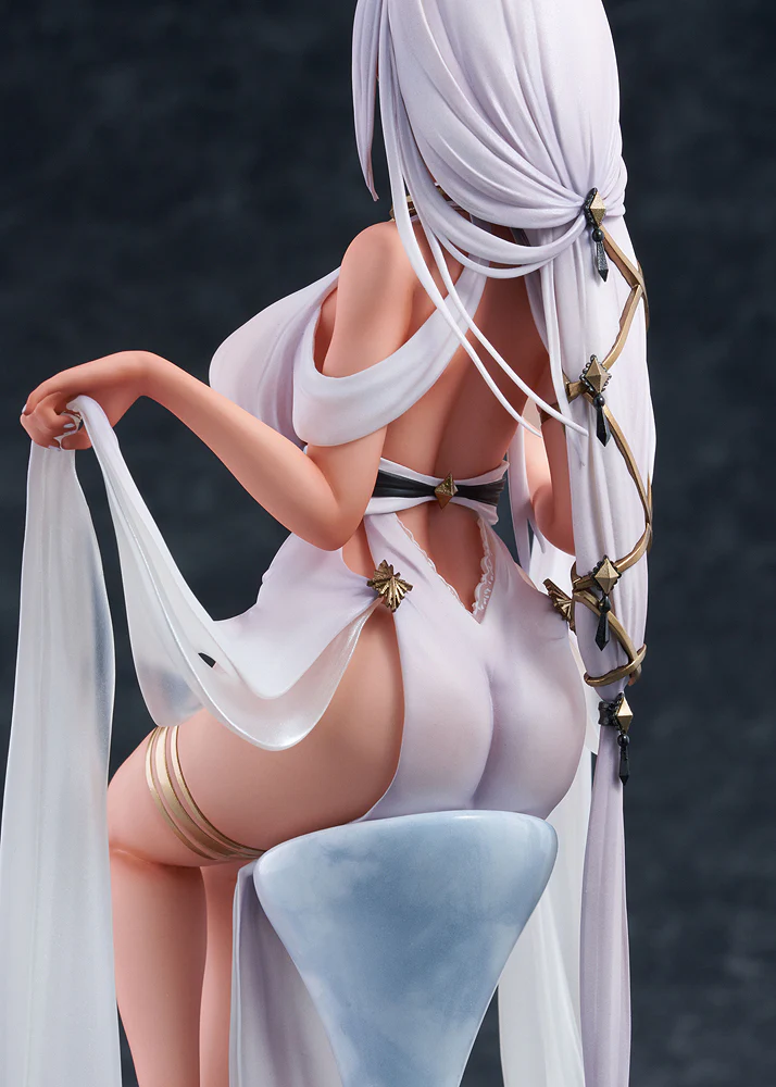 1/7 Massachusetts Dressed to Impress Limited Edition (Azur Lane) - Image 12