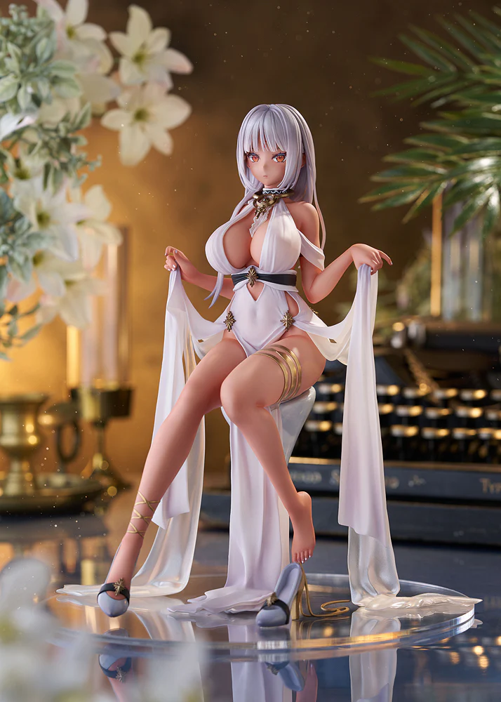1/7 Massachusetts Dressed to Impress Limited Edition (Azur Lane) - Image 13