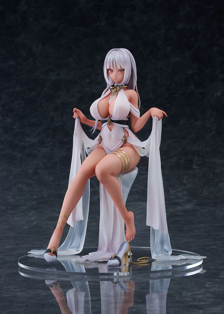 1/7 Massachusetts Dressed to Impress Limited Edition (Azur Lane) - Image 4