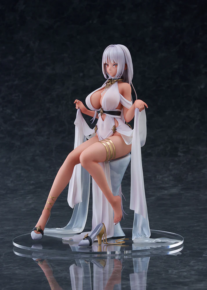 1/7 Massachusetts Dressed to Impress Limited Edition (Azur Lane) - Image 5