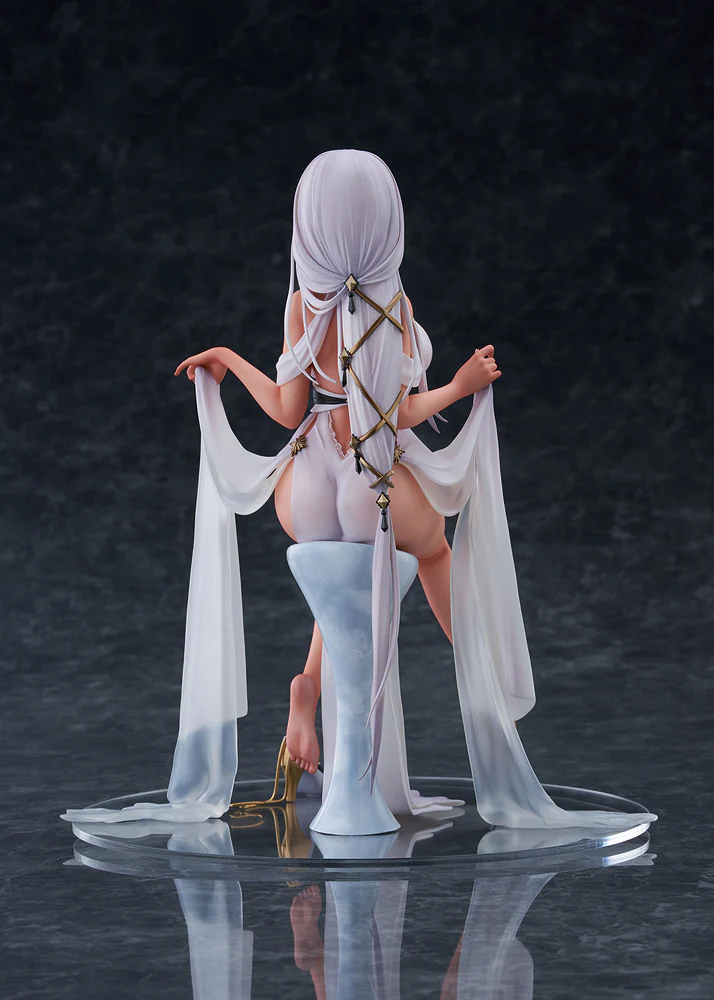 1/7 Massachusetts Dressed to Impress Limited Edition (Azur Lane) - Image 6