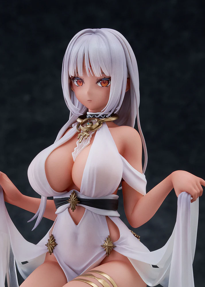 1/7 Massachusetts Dressed to Impress Limited Edition (Azur Lane) - Image 8