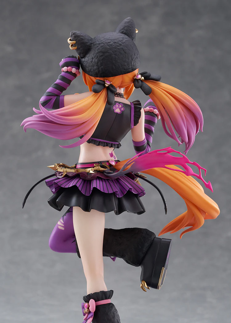 1/7 Mayano Top Gun [Rockin'☆MewMeow] Ver. (Umamusume: Pretty Derby) - Image 10