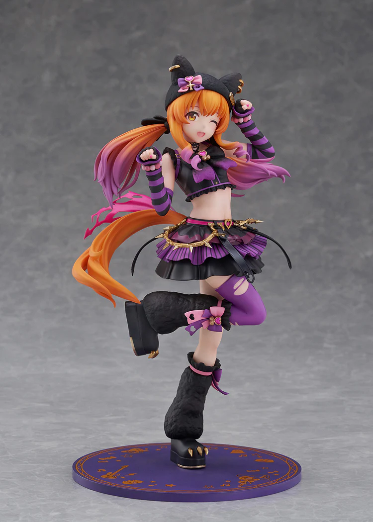 1/7 Mayano Top Gun [Rockin'☆MewMeow] Ver. (Umamusume: Pretty Derby) - Image 4