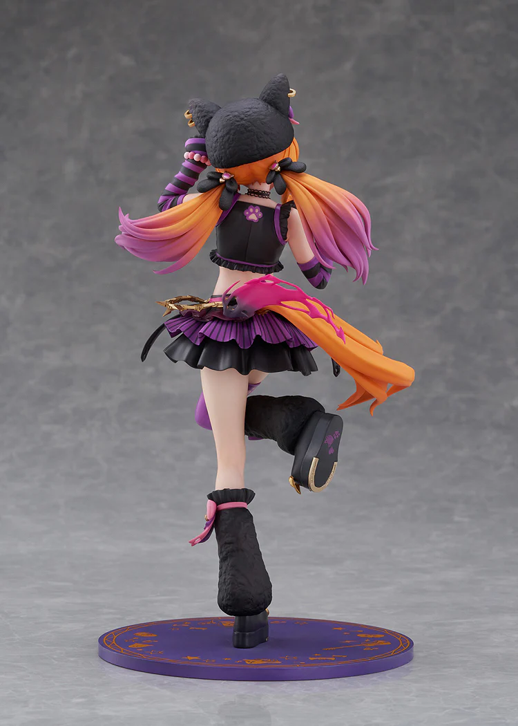 1/7 Mayano Top Gun [Rockin'☆MewMeow] Ver. (Umamusume: Pretty Derby) - Image 6