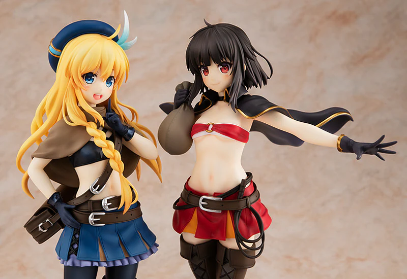 1/7 Megumin: Light Novel Band of Thieves Ver. - Image 10