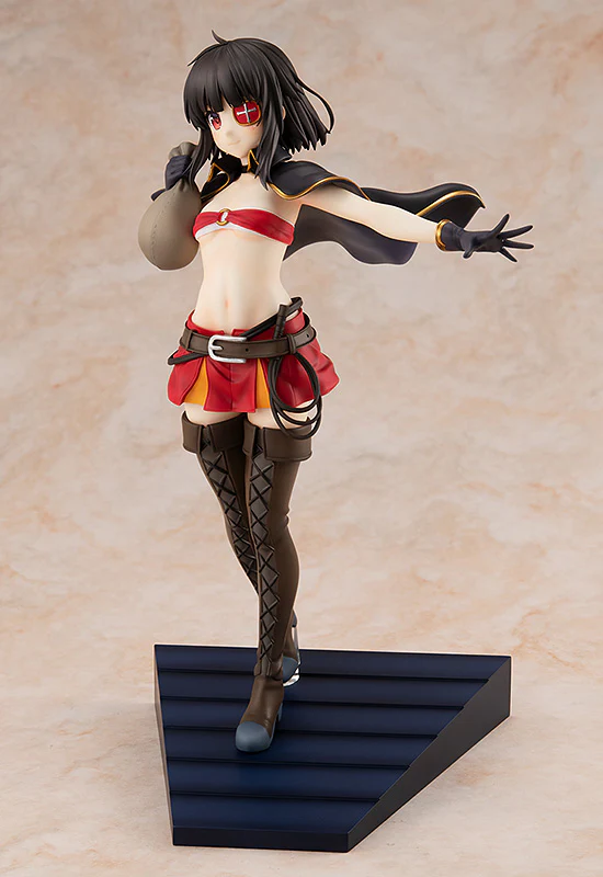 1/7 Megumin: Light Novel Band of Thieves Ver. - Image 2