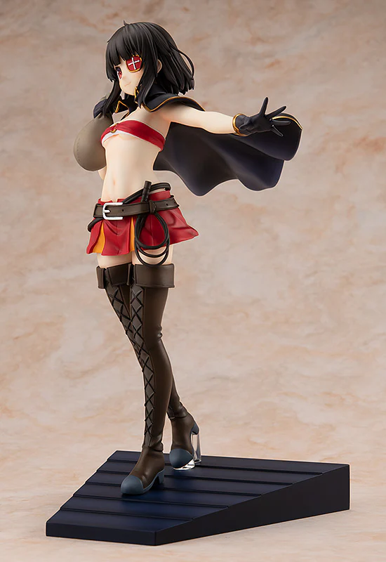 1/7 Megumin: Light Novel Band of Thieves Ver. - Image 3