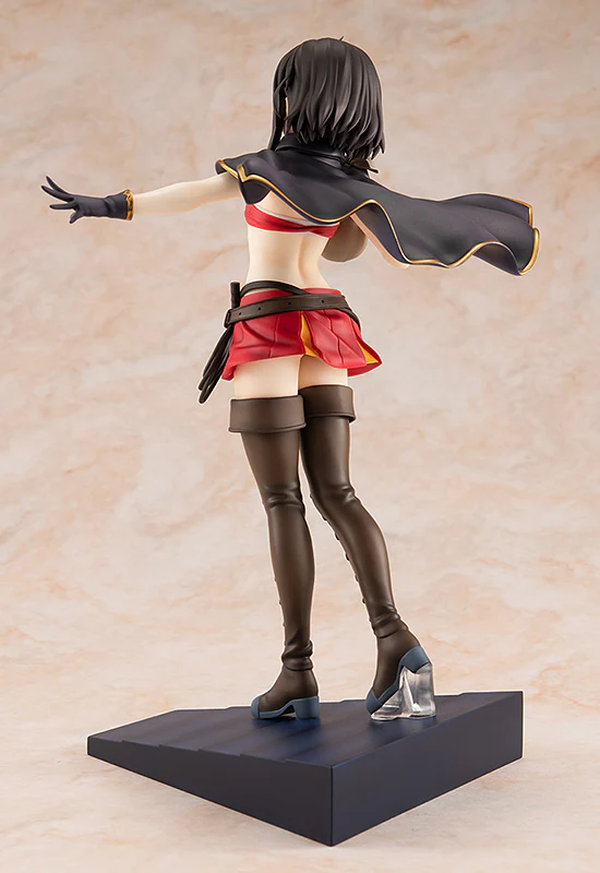 1/7 Megumin: Light Novel Band of Thieves Ver. - Image 4