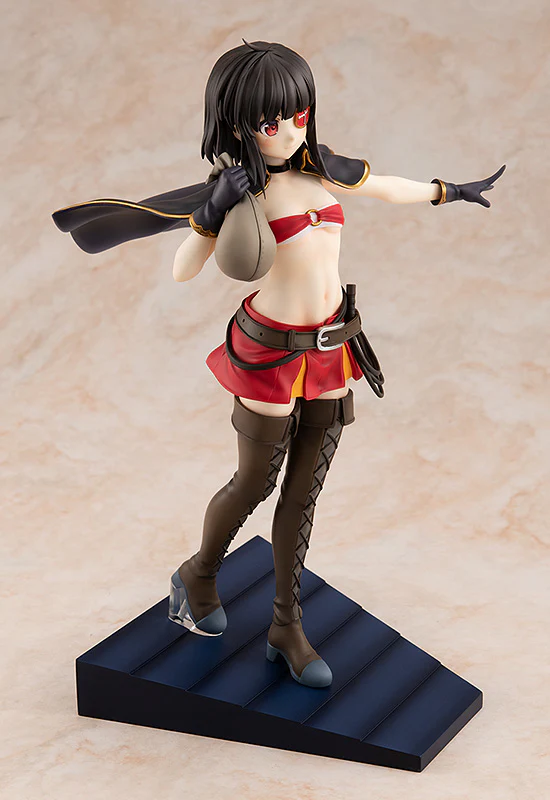 1/7 Megumin: Light Novel Band of Thieves Ver. - Image 5