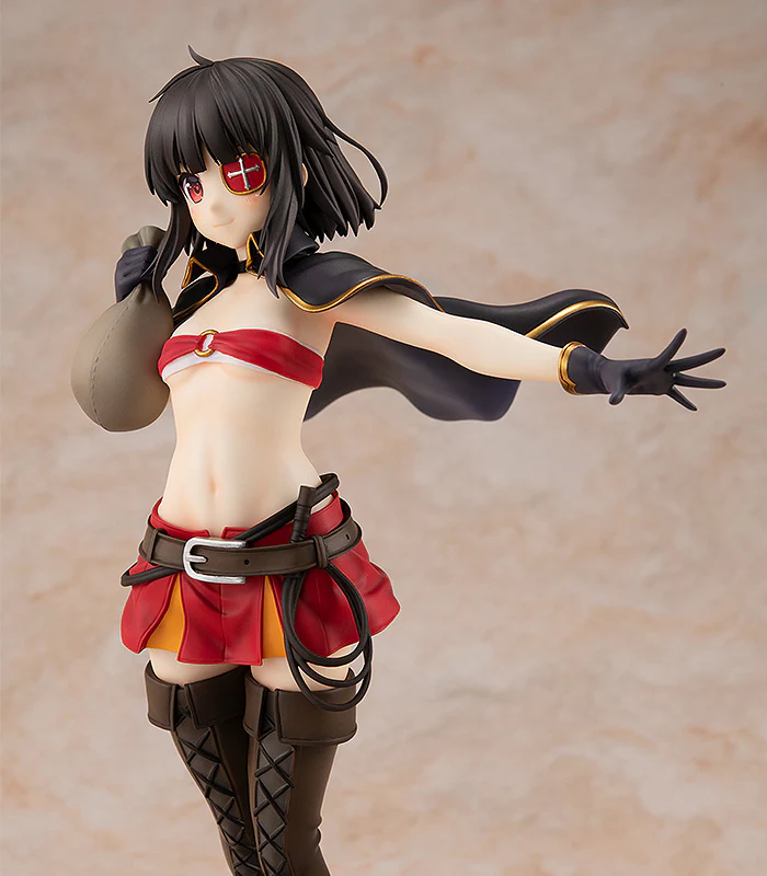 1/7 Megumin: Light Novel Band of Thieves Ver. - Image 7