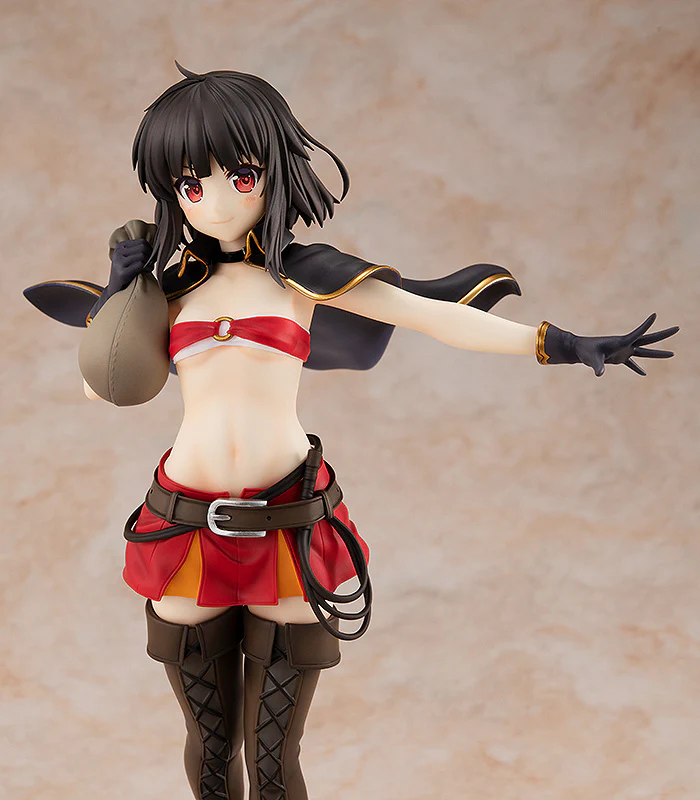 1/7 Megumin: Light Novel Band of Thieves Ver. - Image 8