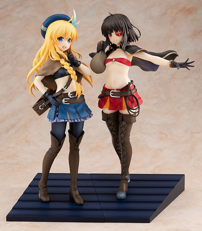 1/7 Megumin: Light Novel Band of Thieves Ver. - Image 9