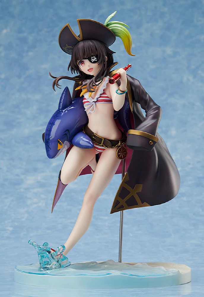 1/7 Megumin: Light Novel Cosplay On The Beach Ver. (KonoSuba: God's Blessing on this Wonderful World!) - Image 5