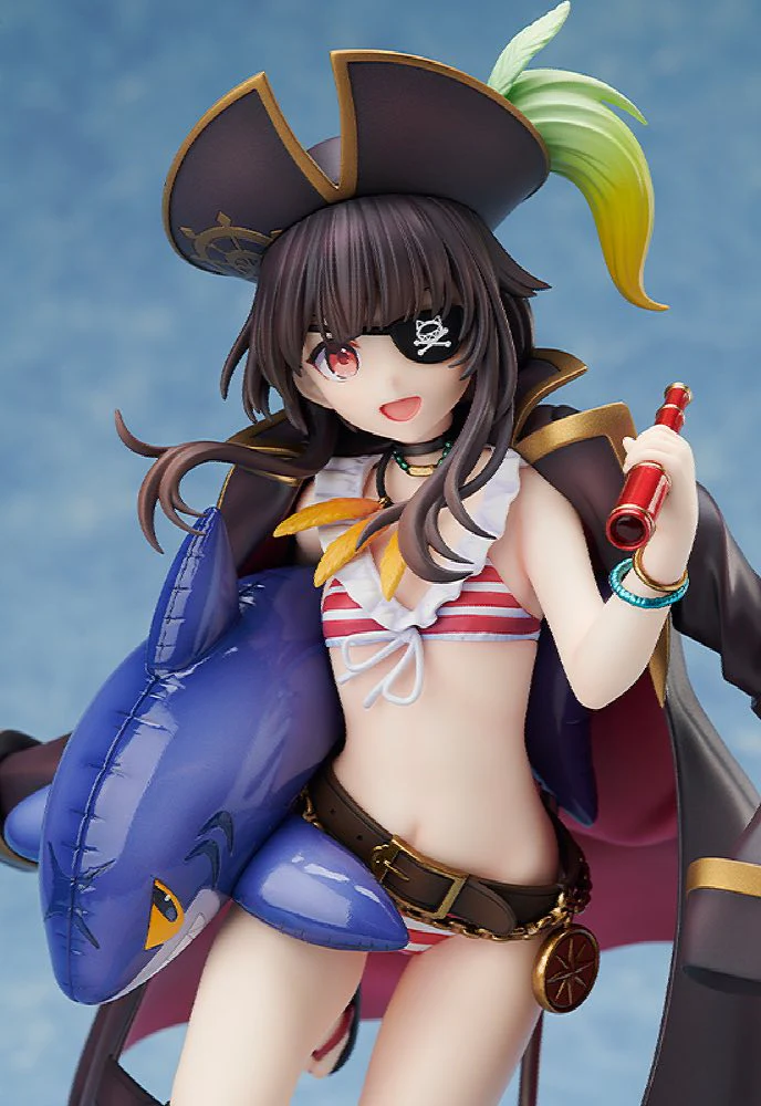1/7 Megumin: Light Novel Cosplay On The Beach Ver. (KonoSuba: God's Blessing on this Wonderful World!) - Image 7
