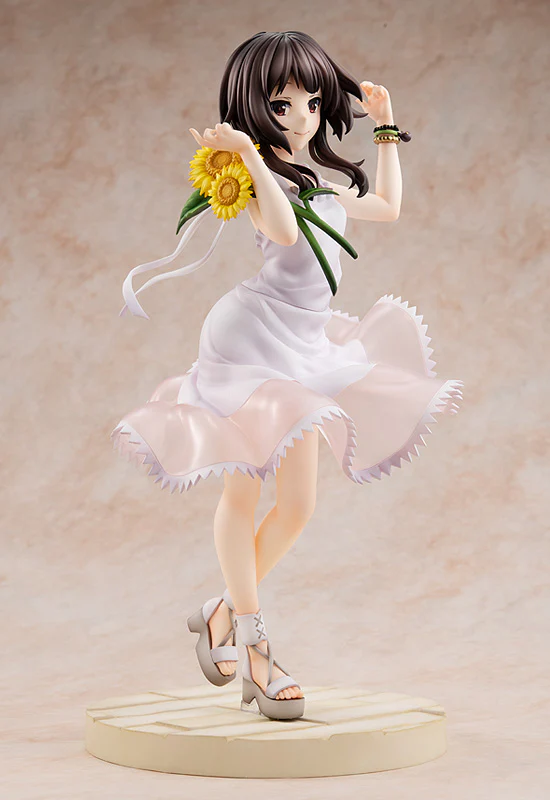1/7 Megumin: Sunflower One-Piece Dress Ver. - Image 11