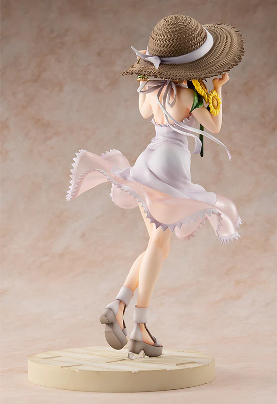 1/7 Megumin: Sunflower One-Piece Dress Ver. - Image 6