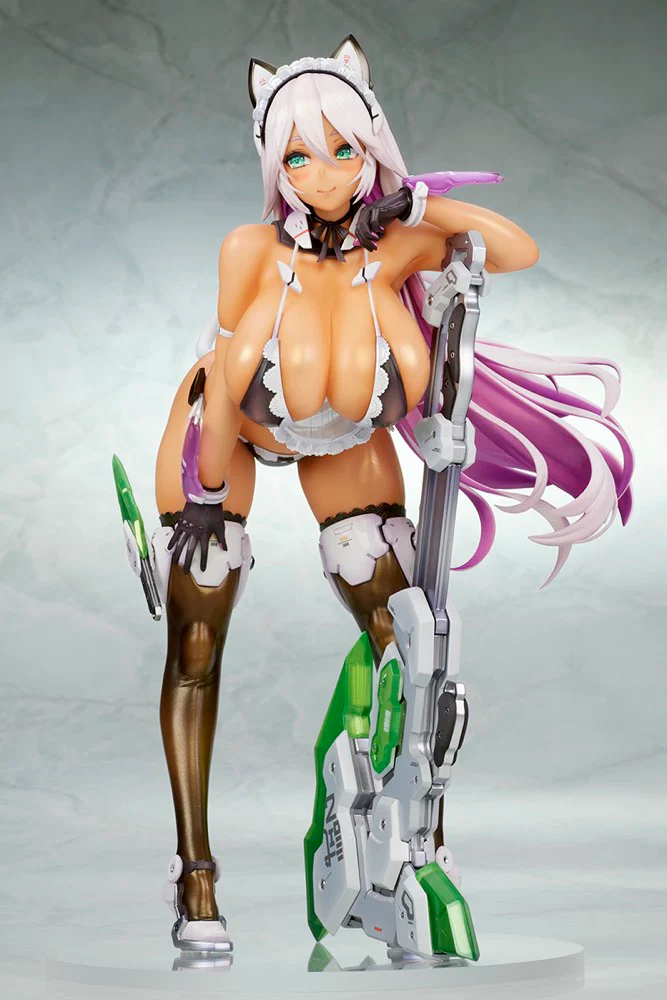 1/7 Meido-Busou: Ax Experimental Equipment - Image 5