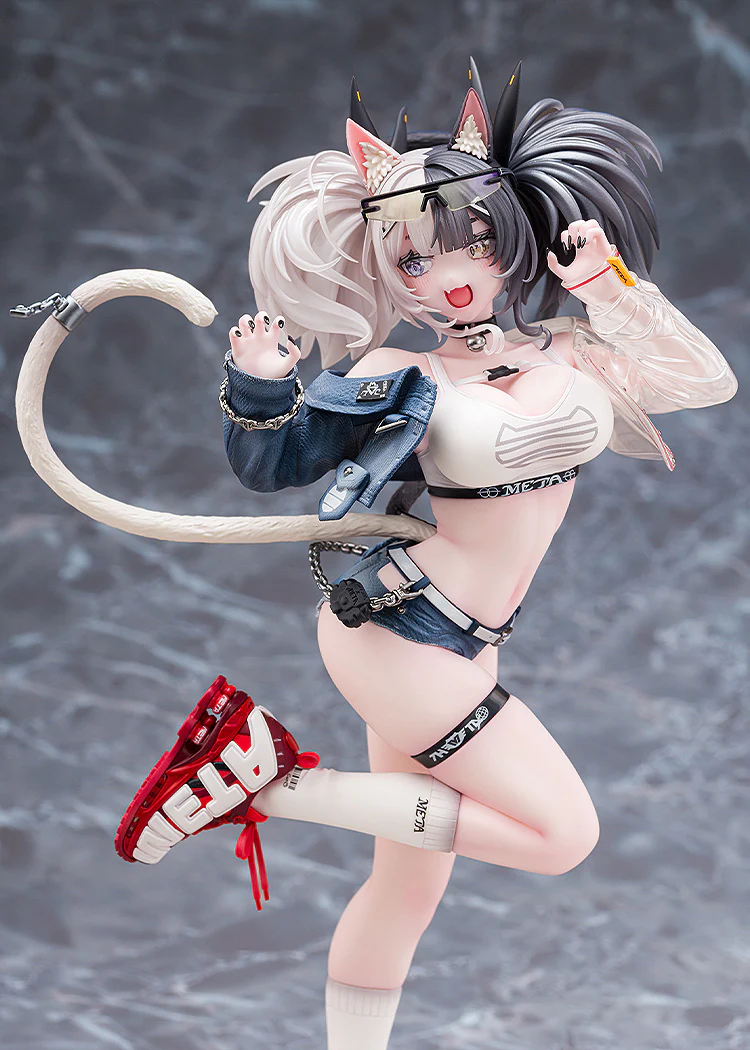 1/7 Melterna Girl: Metako - Image 10