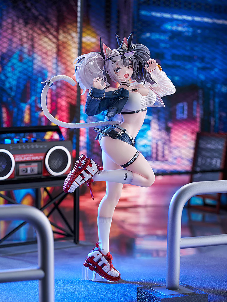 1/7 Melterna Girl: Metako - Image 12
