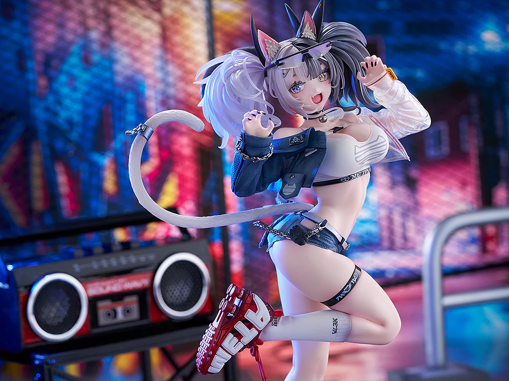 1/7 Melterna Girl: Metako - Image 13