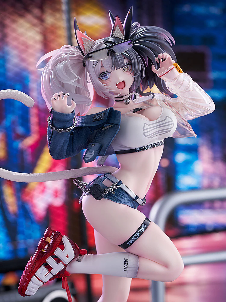 1/7 Melterna Girl: Metako - Image 17
