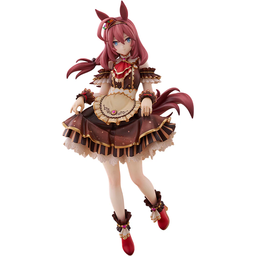 1/7 Mihono Bourbon [CODE: ICING] Ver. (Umamusume: Pretty Derby)
