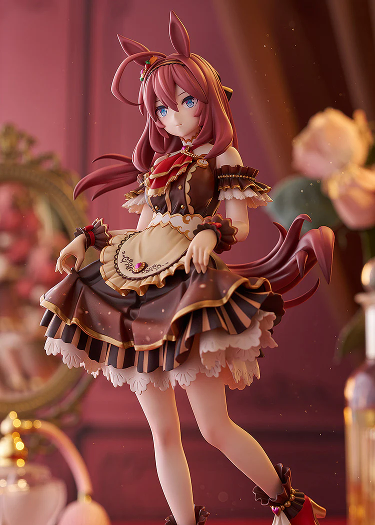 1/7 Mihono Bourbon [CODE: ICING] Ver. (Umamusume: Pretty Derby) - Image 14