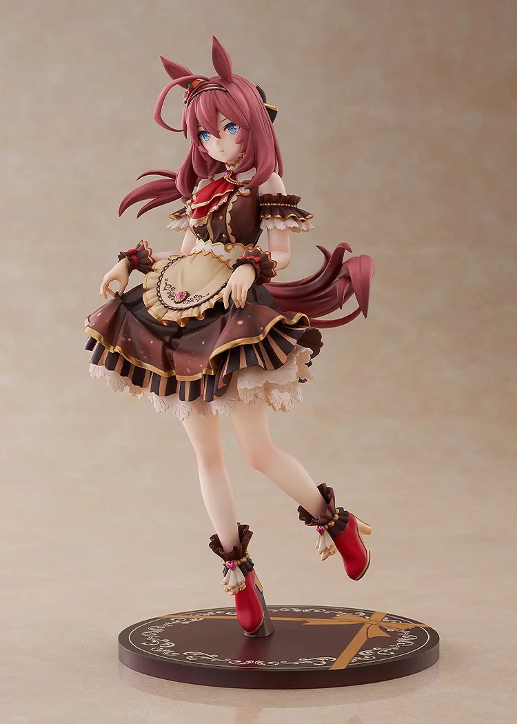 1/7 Mihono Bourbon [CODE: ICING] Ver. (Umamusume: Pretty Derby) - Image 6