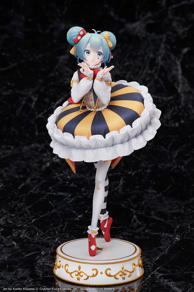 1/7 MIKU EXPO 2023 VR Costume Contest Grand Prize Design - Image 4