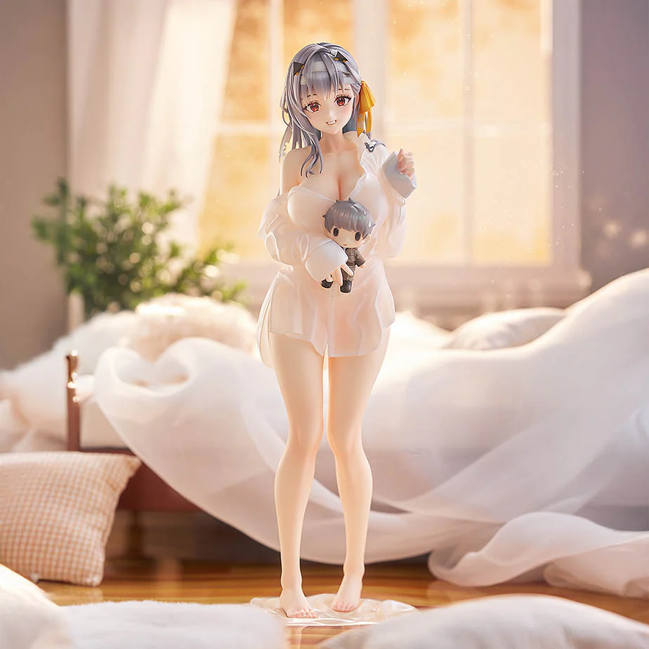 1/7 Modernia: First Affection (Goddess of Victory: NIKKE) - Image 3