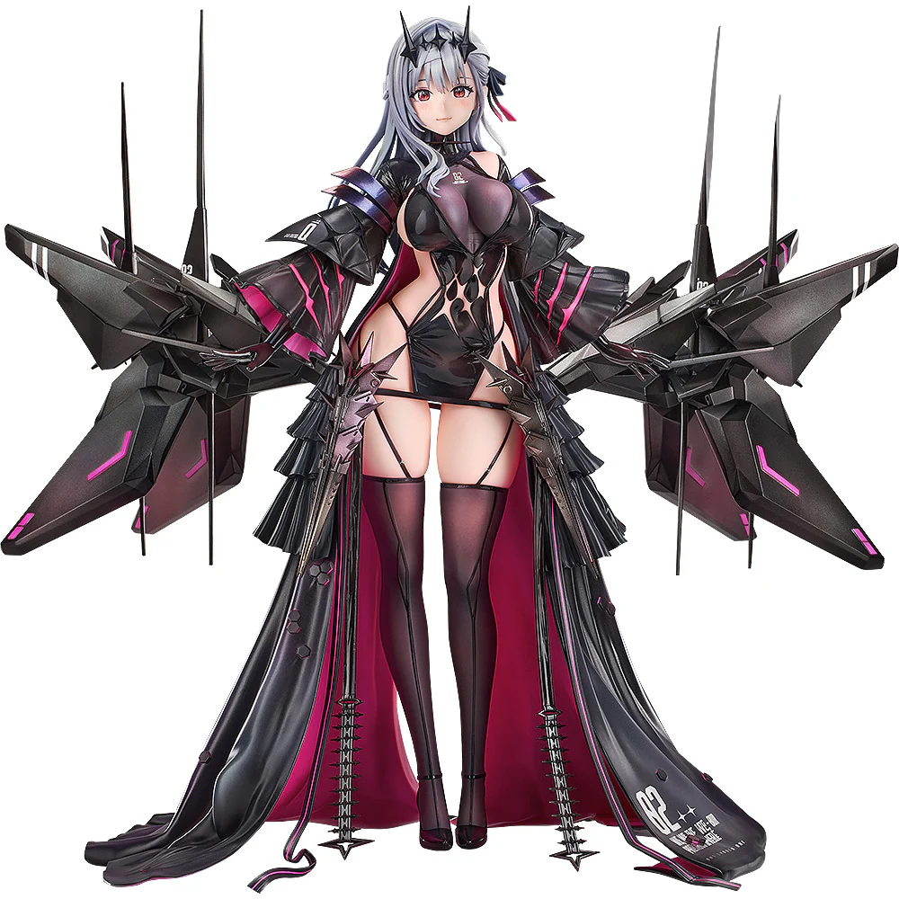 1/7 Modernia: Second Affection (Goddess of Victory: NIKKE)