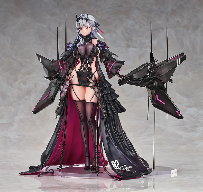 1/7 Modernia: Second Affection (Goddess of Victory: NIKKE) - Image 6