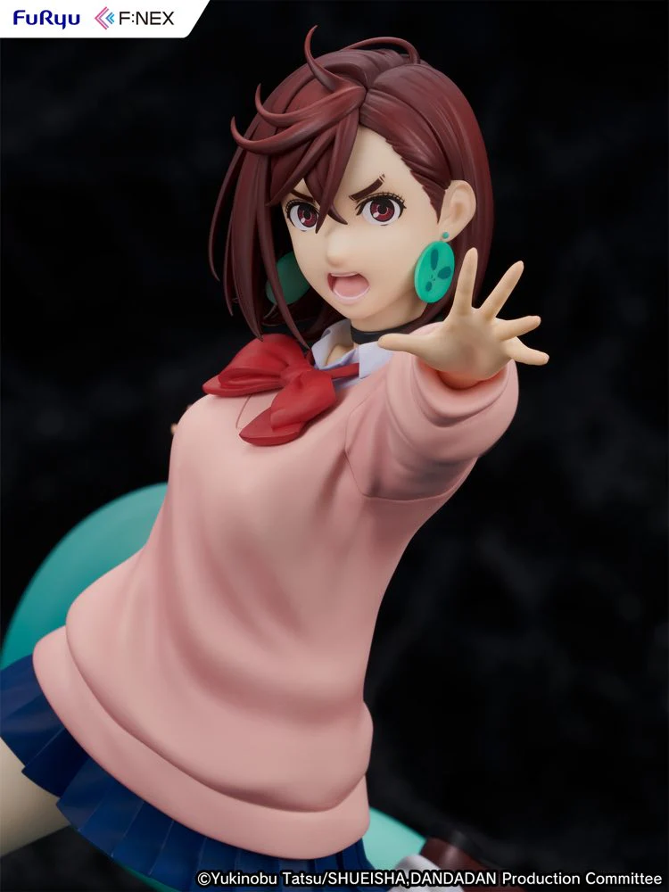 1/7 Momo Ayase (Dandadan) - Image 8