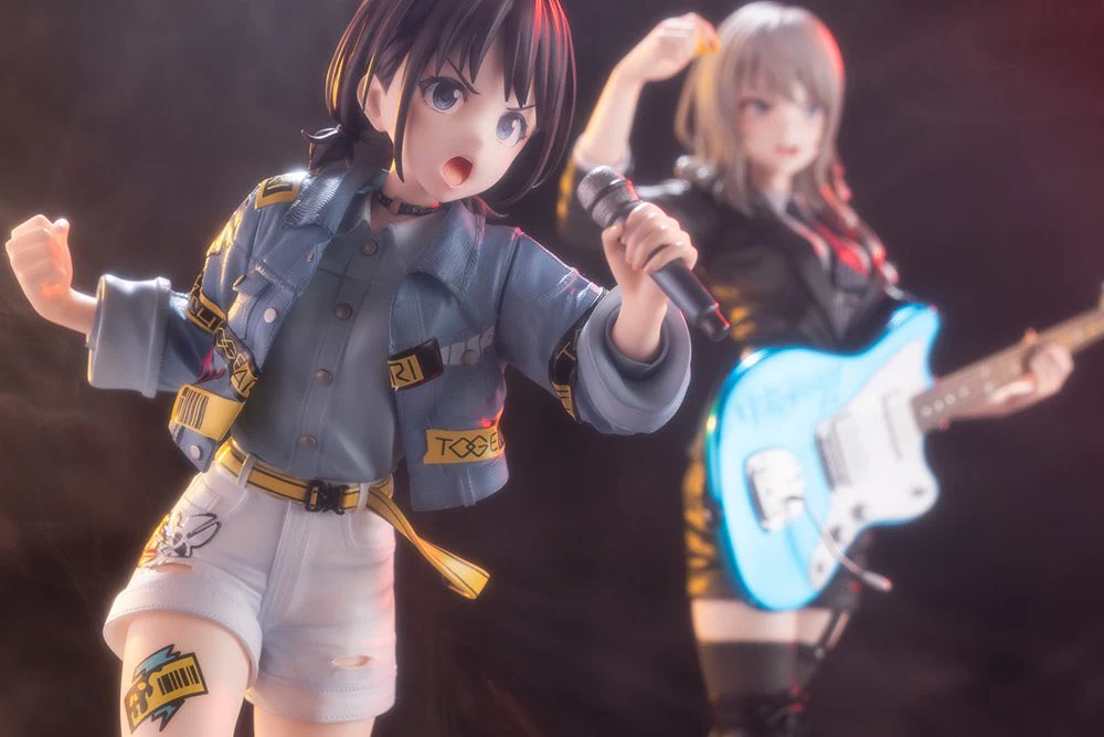 1/7 Momoka Kawaragi (Girls Band Cry) - Image 15