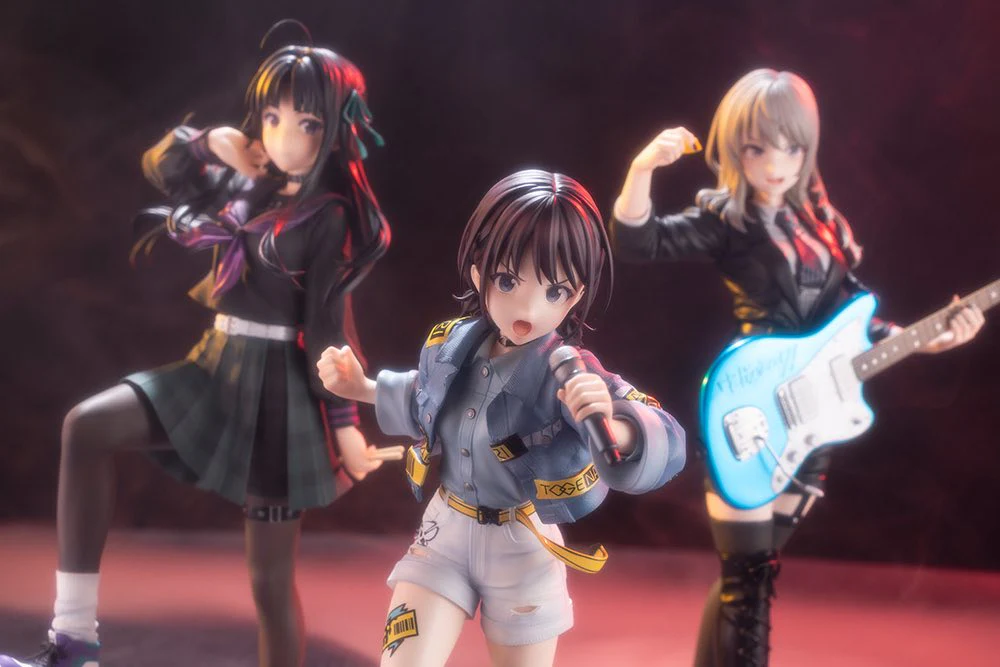1/7 Momoka Kawaragi (Girls Band Cry) - Image 17
