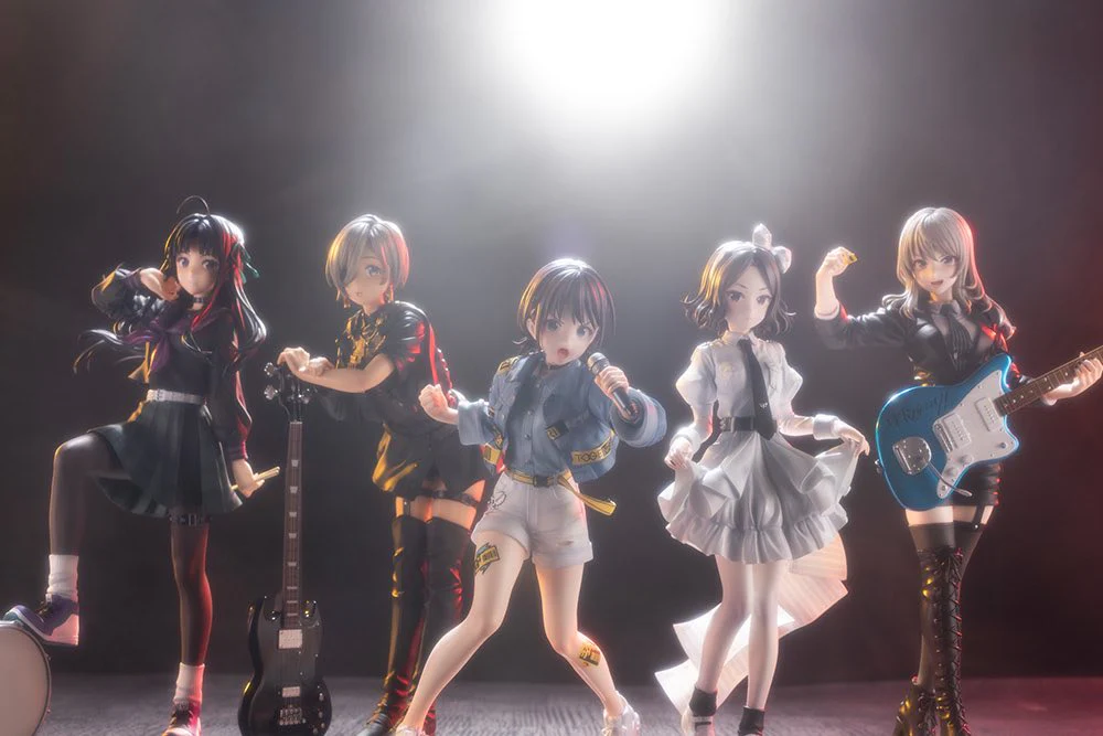 1/7 Momoka Kawaragi (Girls Band Cry) - Image 18