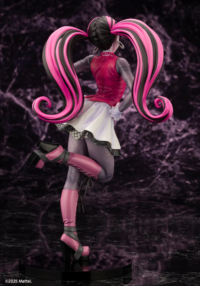 1/7 Monster High Bishoujo Statue: Draculaura - Image 8