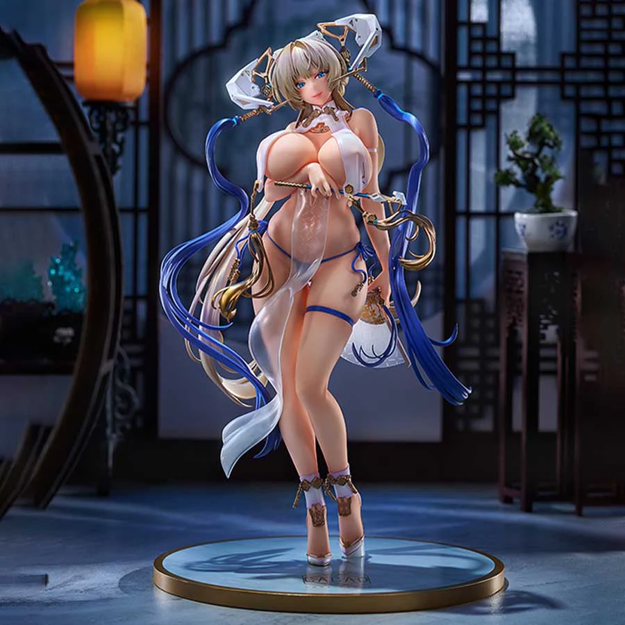 1/7 Moondragon (Illustration by Lovecacao)