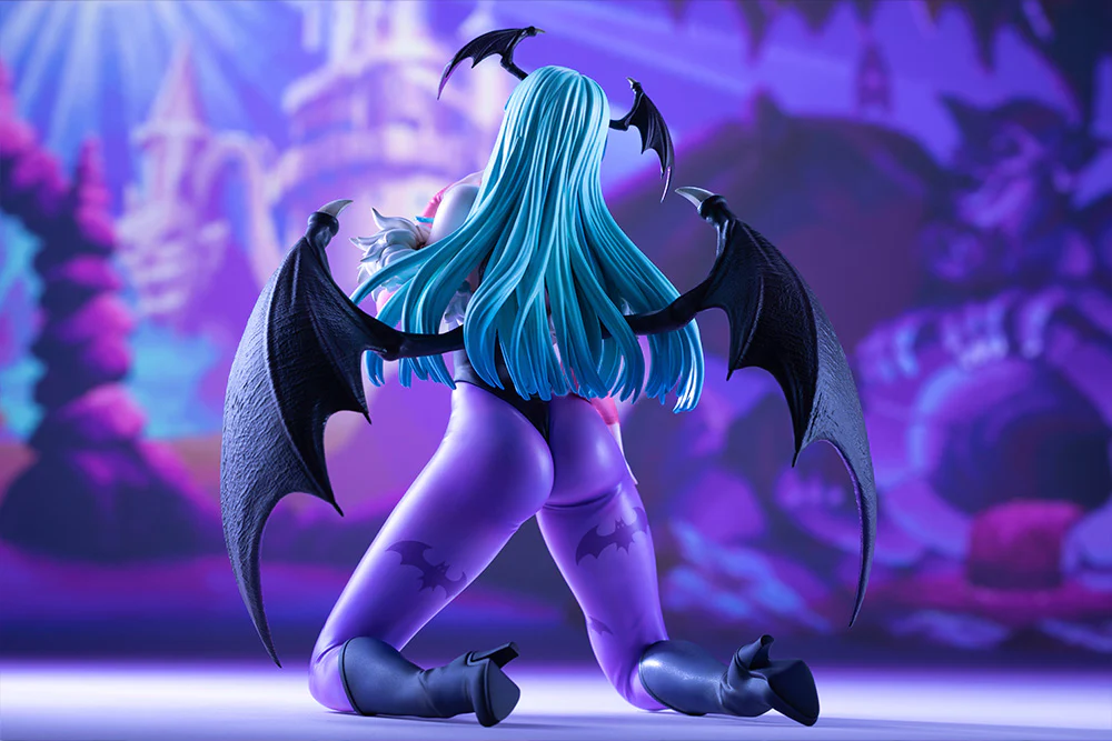 1/7 Morrigan Aensland (Darkstalkers) - Image 20